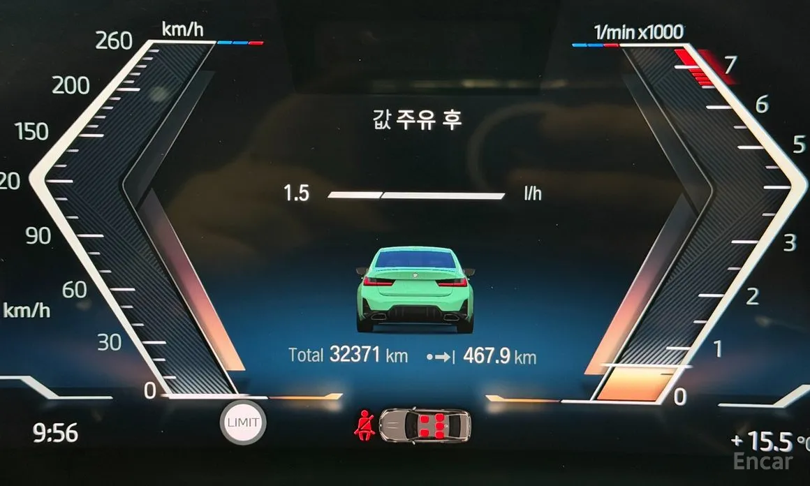 BMW 3 Series 2019 M340i