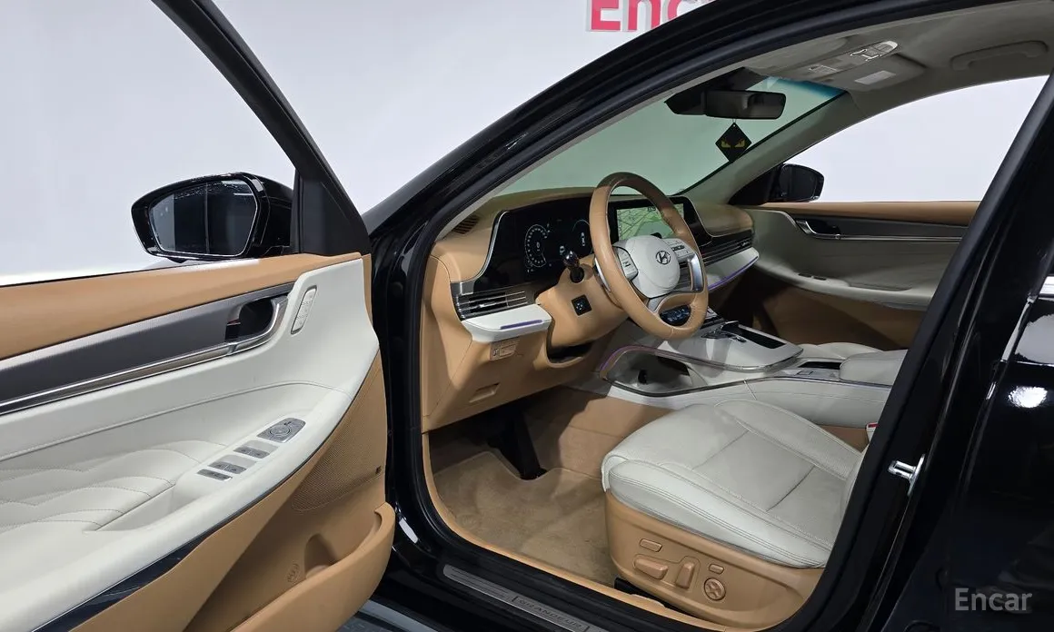 Zdjęcie 10 - Hyundai Grandeur