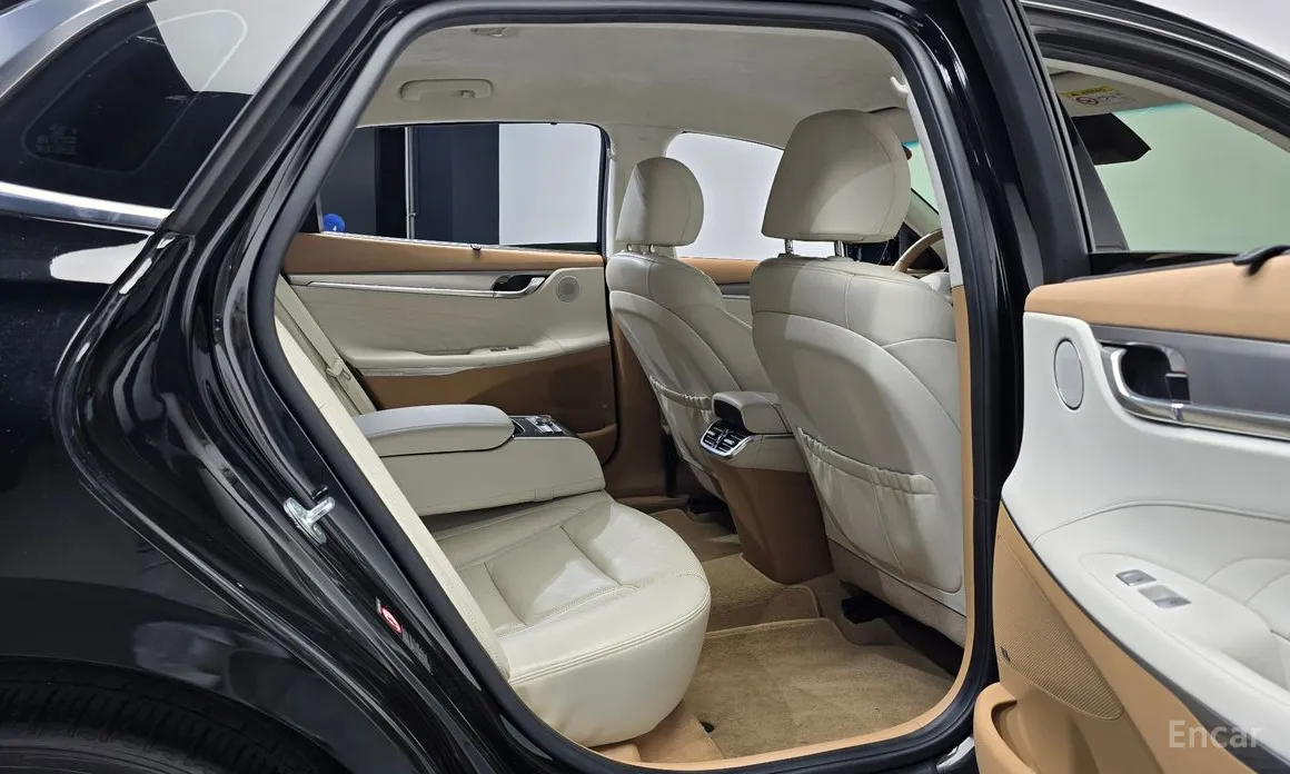 Zdjęcie 12 - Hyundai Grandeur