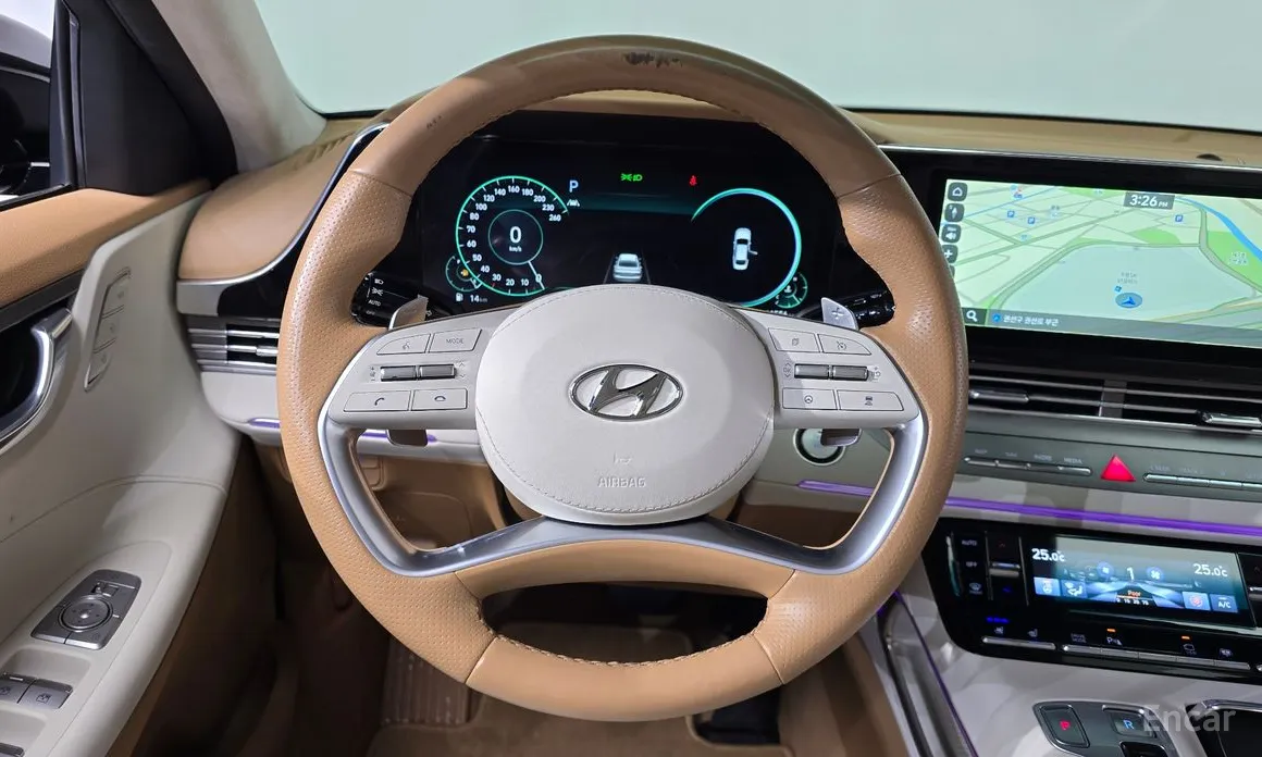 Zdjęcie 13 - Hyundai Grandeur