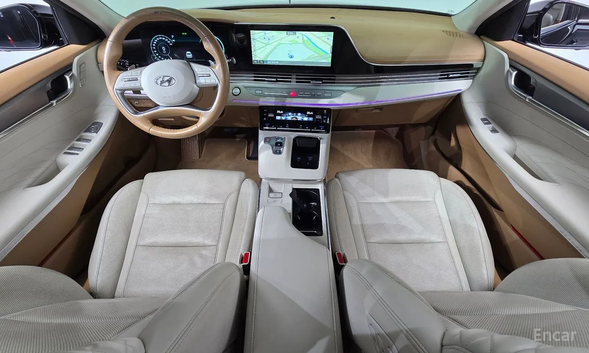 Zdjęcie 7 - Hyundai Grandeur