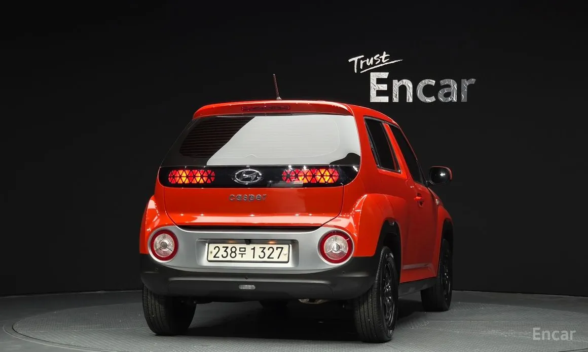 Фото 4 - Hyundai Casper