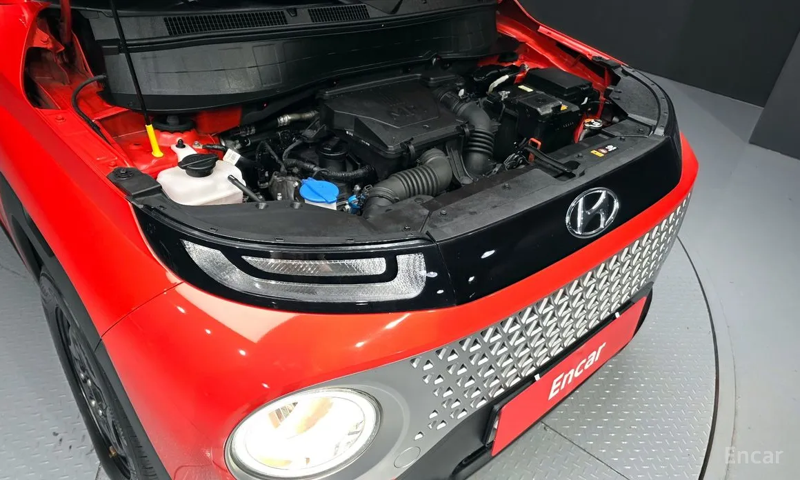 Фото 6 - Hyundai Casper