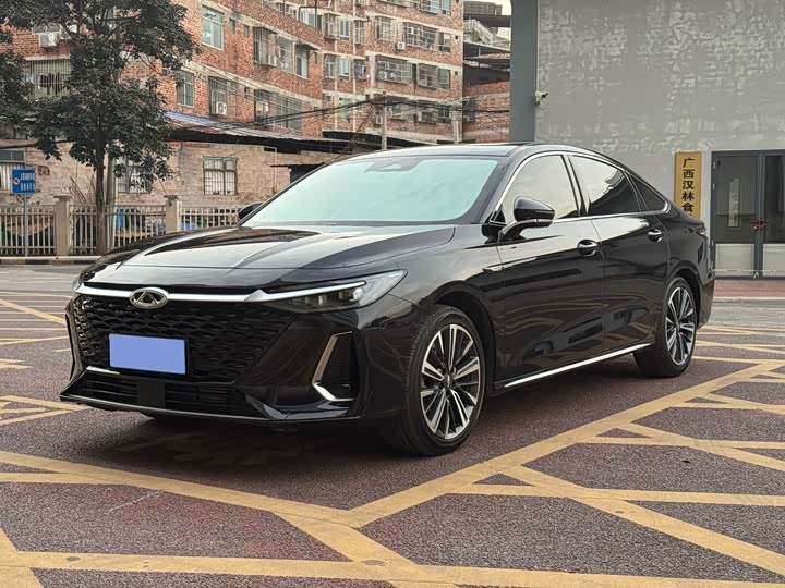 Фото 1 - Chery Arrizo 8