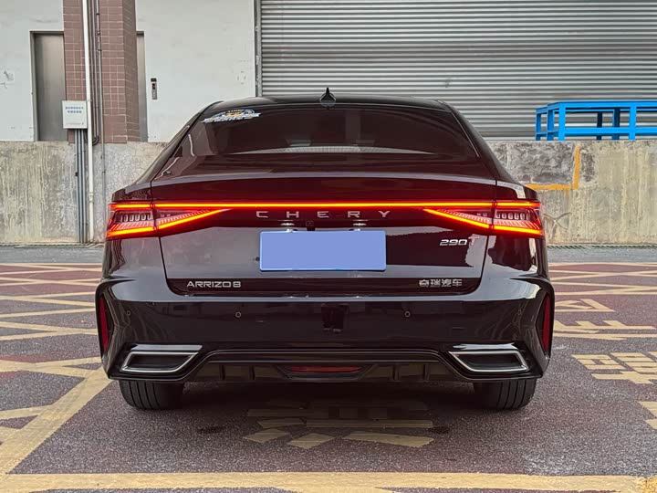 Фото 11 - Chery Arrizo 8