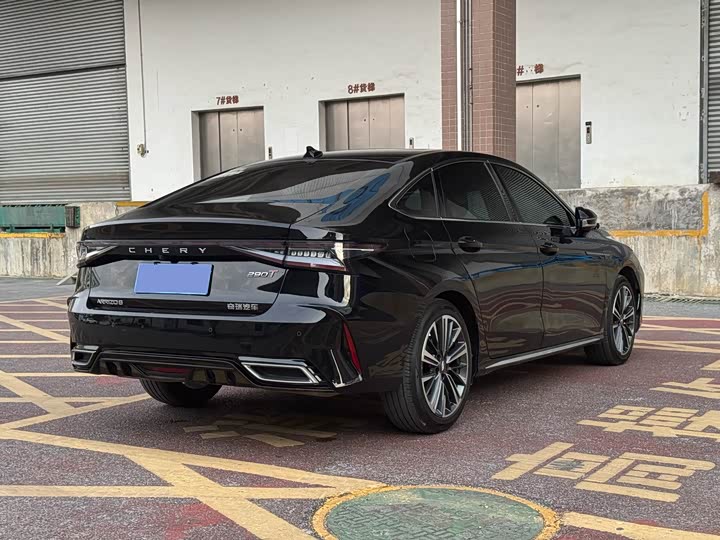 Фото 12 - Chery Arrizo 8