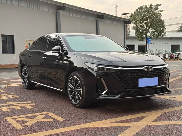 Фото 3 - Chery Arrizo 8