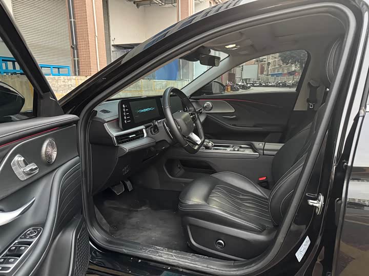 Фото 5 - Chery Arrizo 8