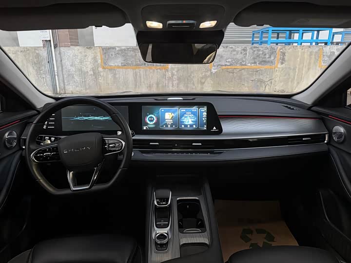 Фото 6 - Chery Arrizo 8