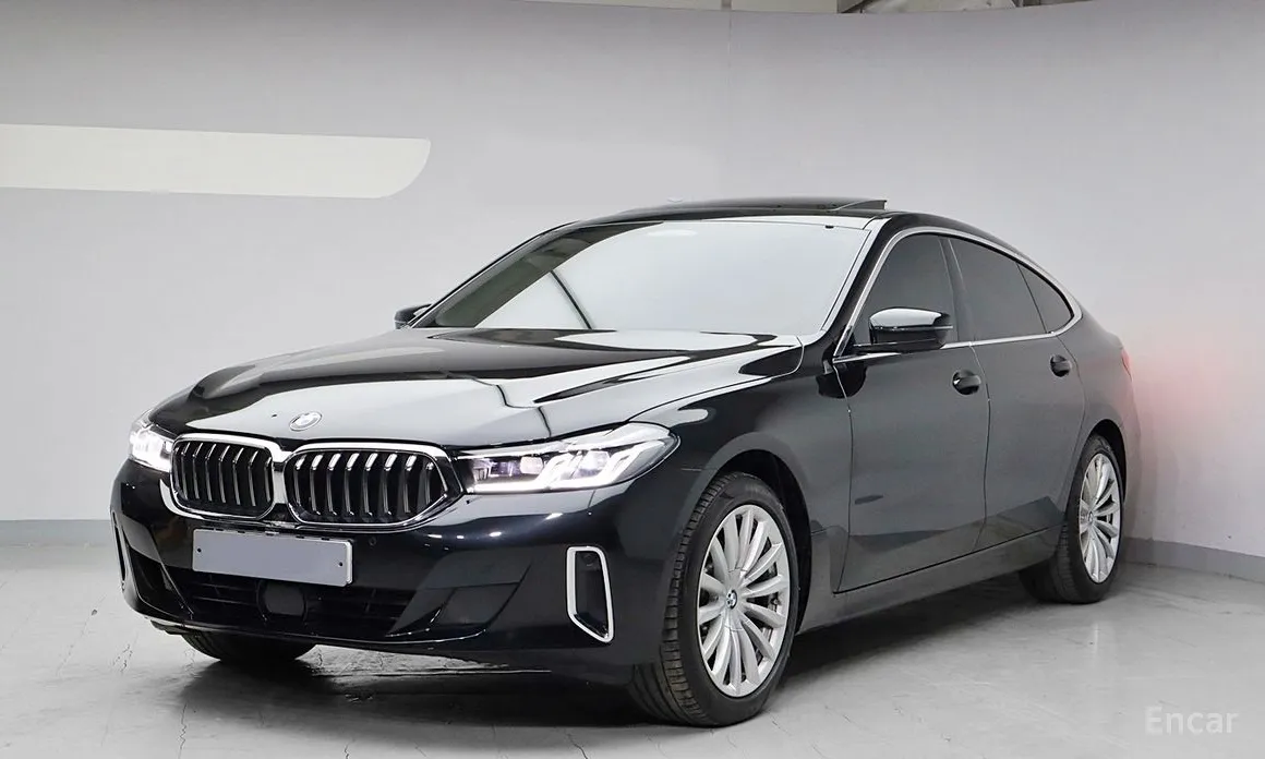 2017 BMW Gran Turismo