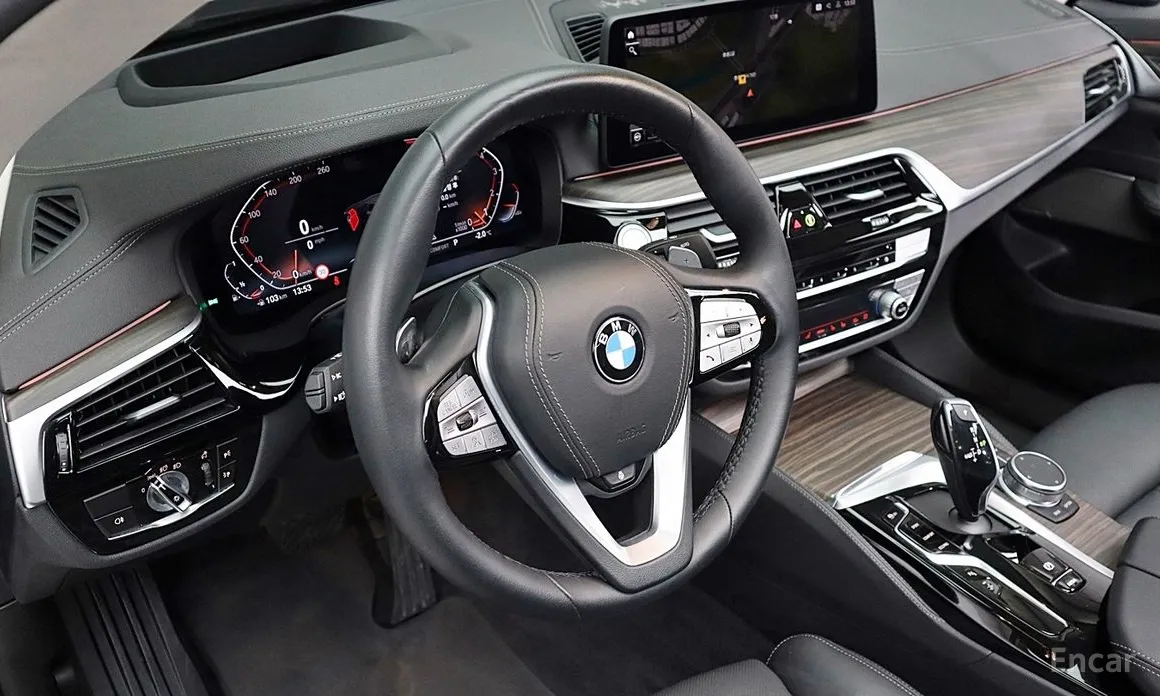 BMW Gran Turismo 2017 630i xDrive Luxury