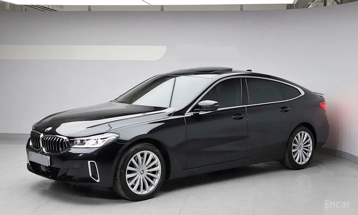 2017 BMW Gran Turismo
