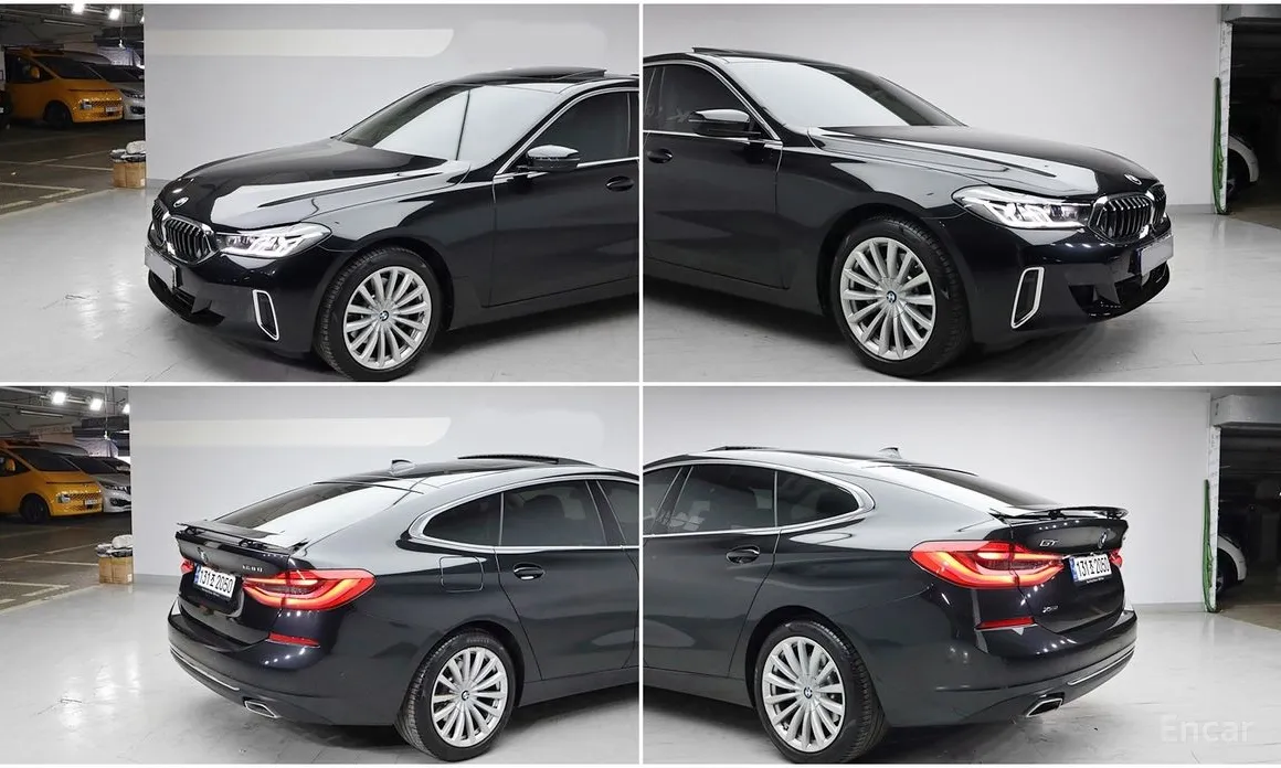 BMW Gran Turismo 2017 630i xDrive Luxury