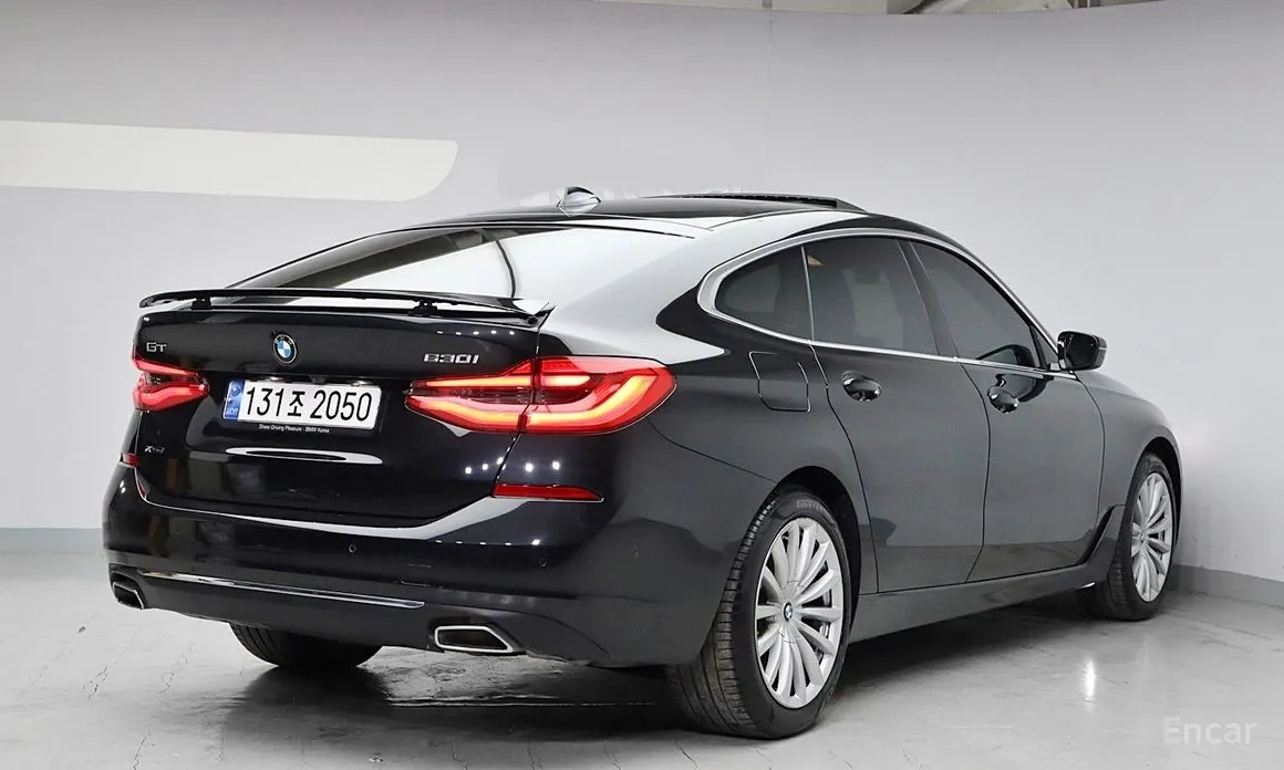 2017 BMW Gran Turismo