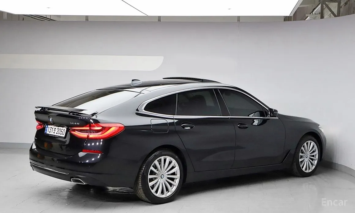 2017 BMW Gran Turismo
