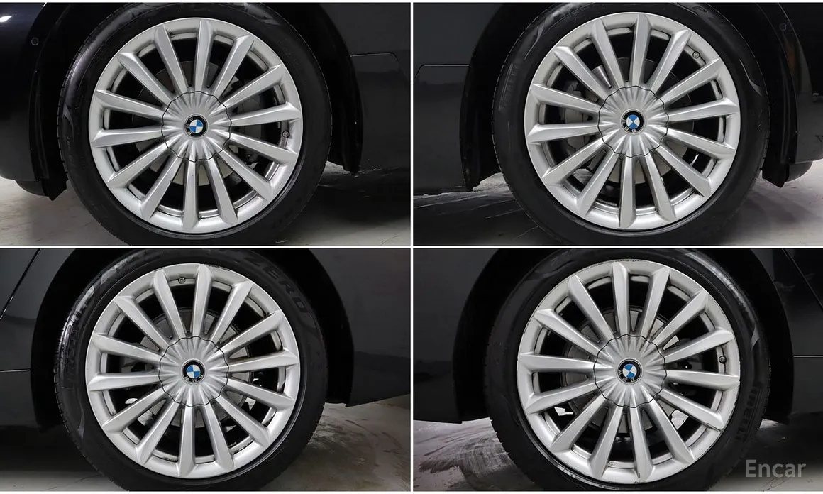 2017 BMW Gran Turismo