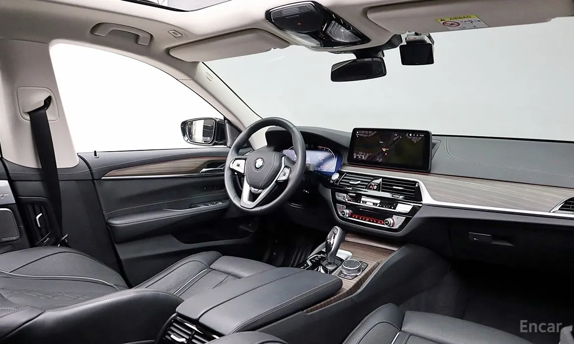 BMW Gran Turismo 2017 630i xDrive Luxury