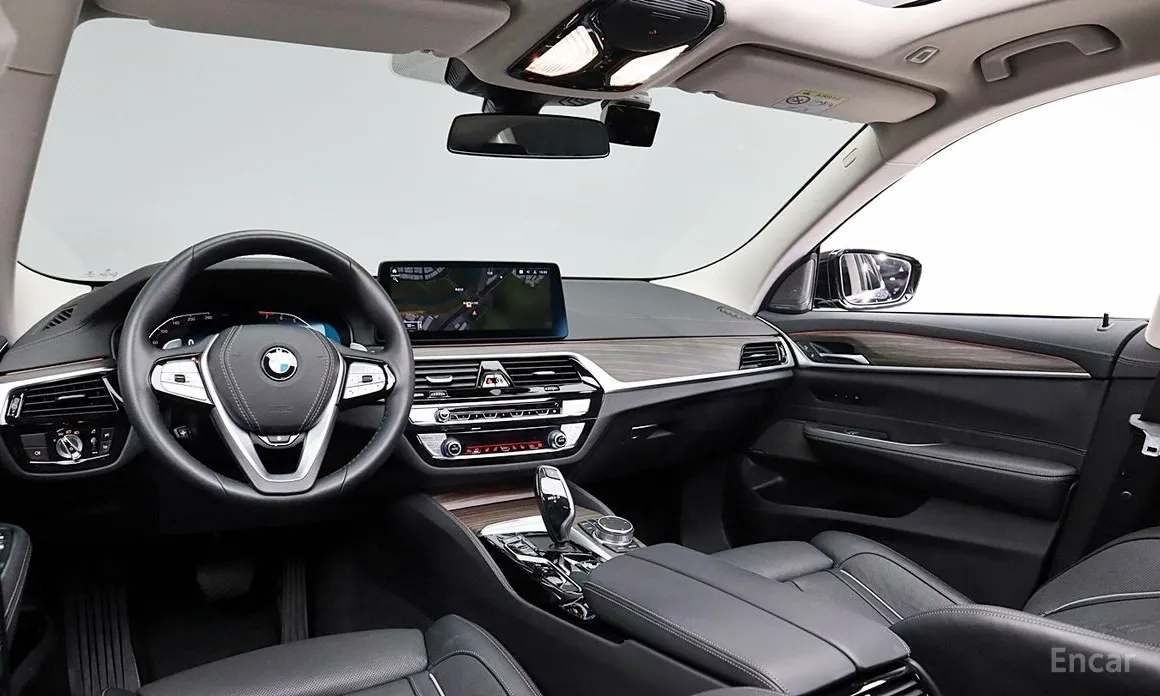 BMW Gran Turismo 2017 630i xDrive Luxury