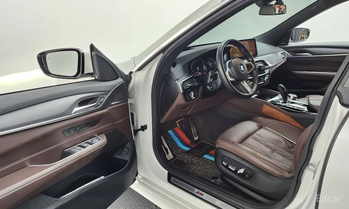 BMW Gran Turismo 2017 620d M Sport
