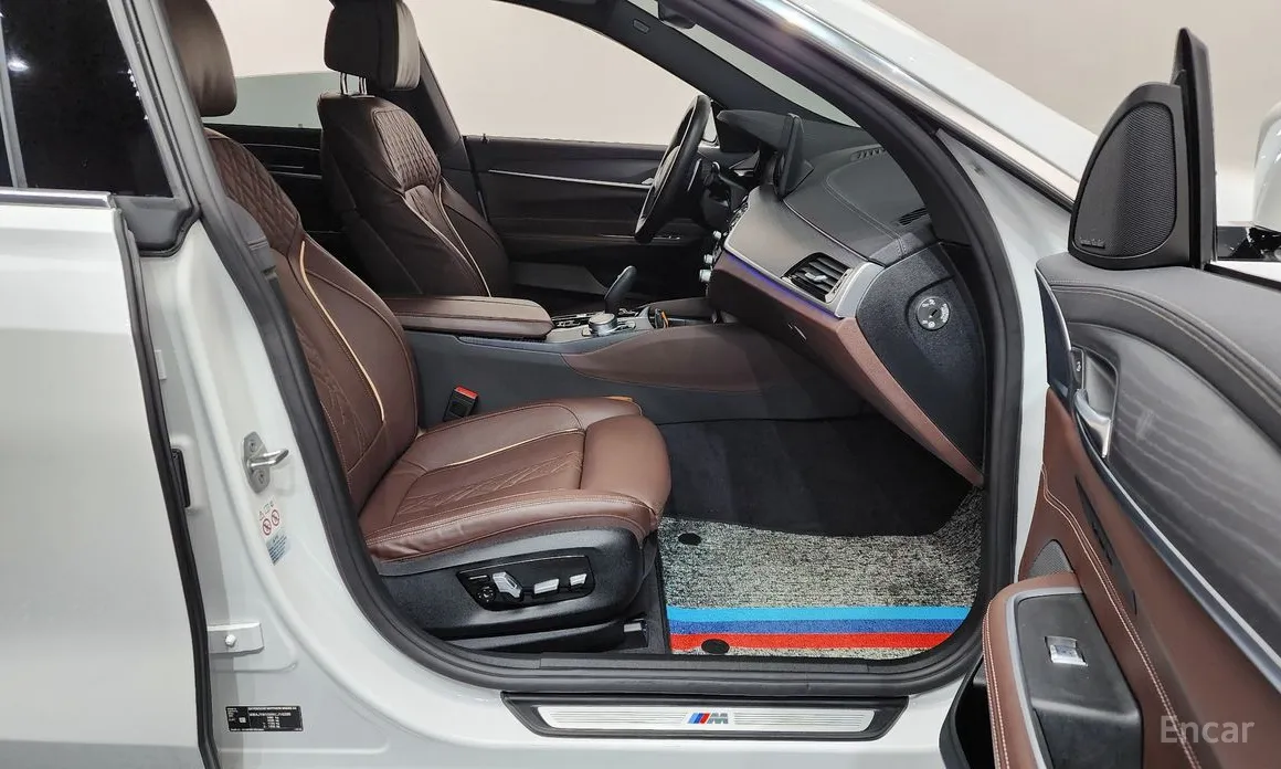 BMW Gran Turismo 2017 620d M Sport