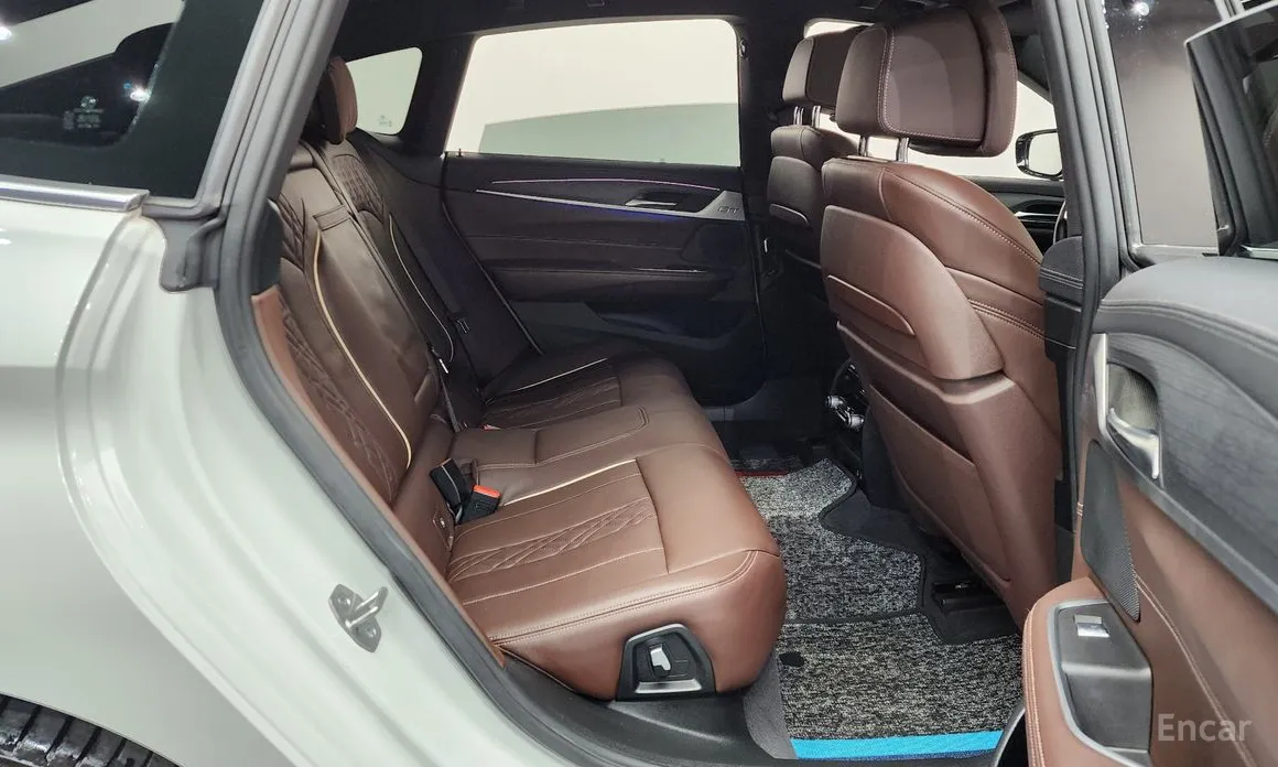 BMW Gran Turismo 2017 620d M Sport