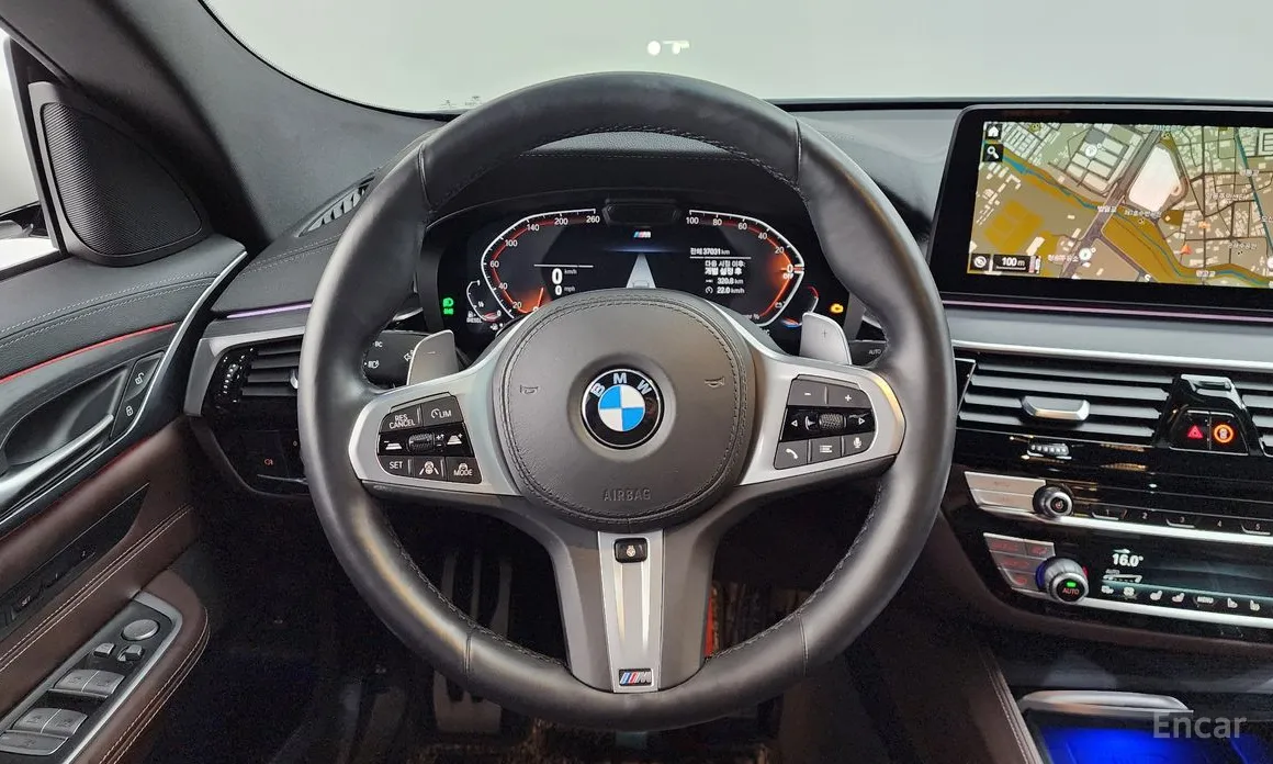 BMW Gran Turismo 2017 620d M Sport