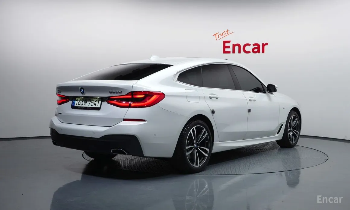 BMW Gran Turismo 2017 620d M Sport