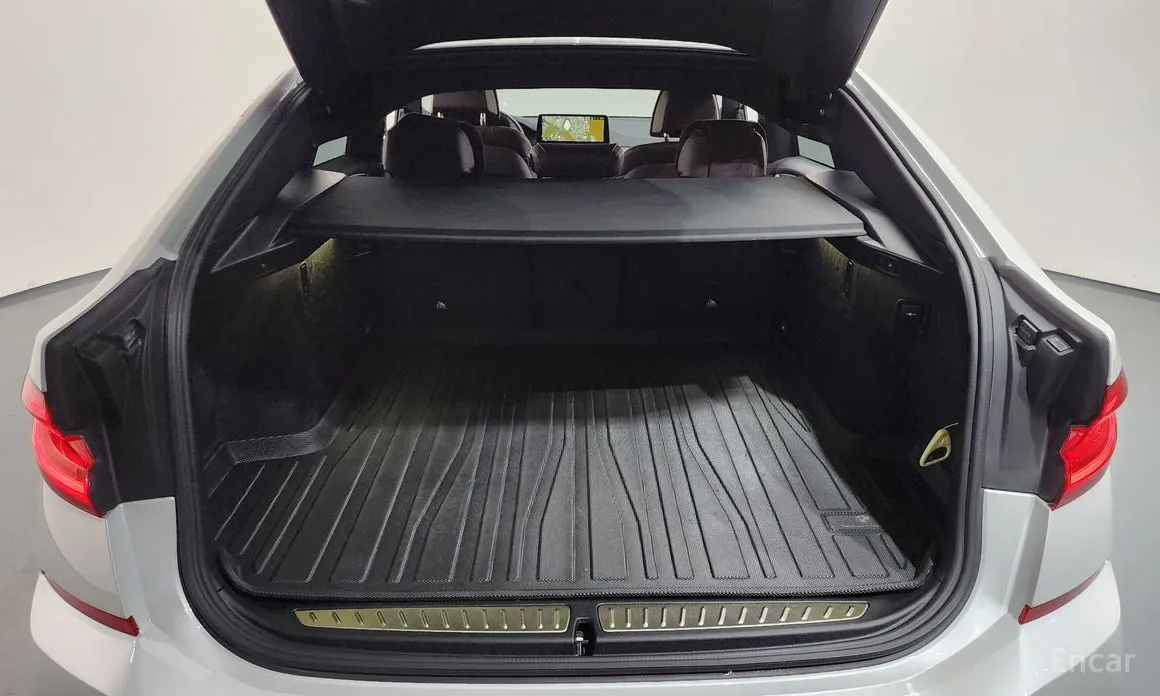 BMW Gran Turismo 2017 620d M Sport
