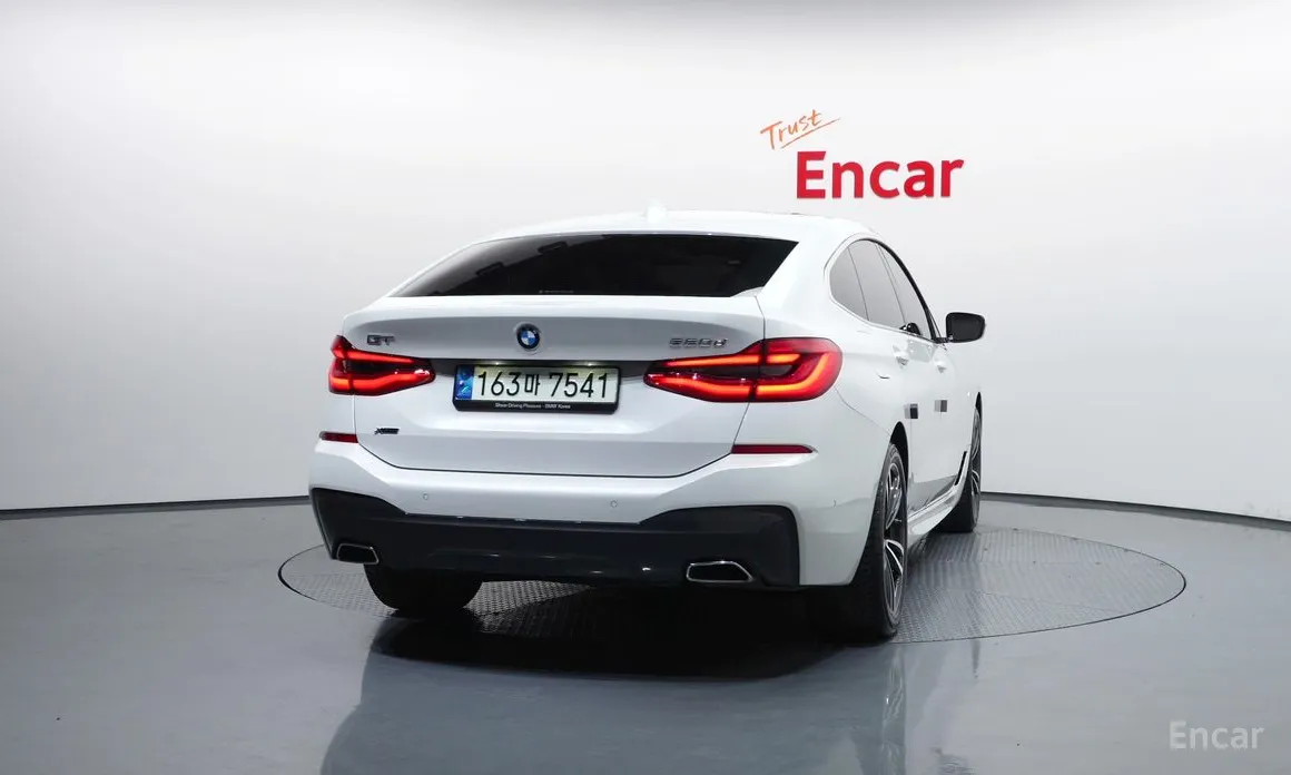 BMW Gran Turismo 2017 620d M Sport