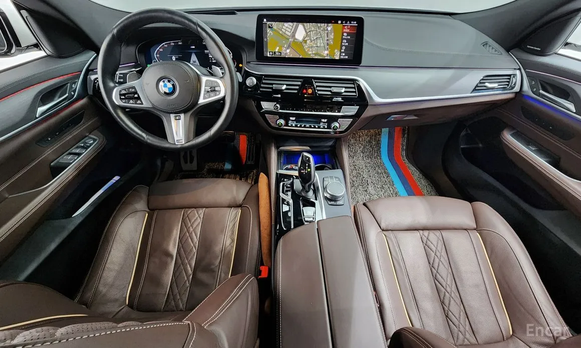 BMW Gran Turismo 2017 620d M Sport
