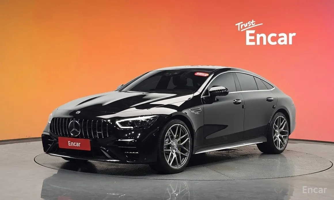 Mercedes-Benz AMG GT 2014 4Door 43 4MATIC+ Dynamic