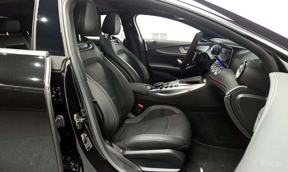 Mercedes-Benz AMG GT 2014 4Door 43 4MATIC+ Dynamic