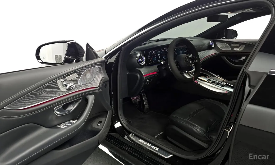 Mercedes-Benz AMG GT 2014 4Door 43 4MATIC+ Dynamic