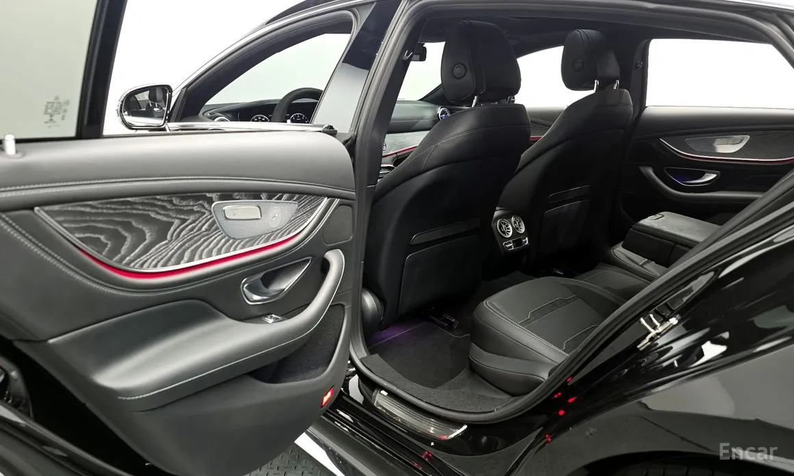 Mercedes-Benz AMG GT 2014 4Door 43 4MATIC+ Dynamic