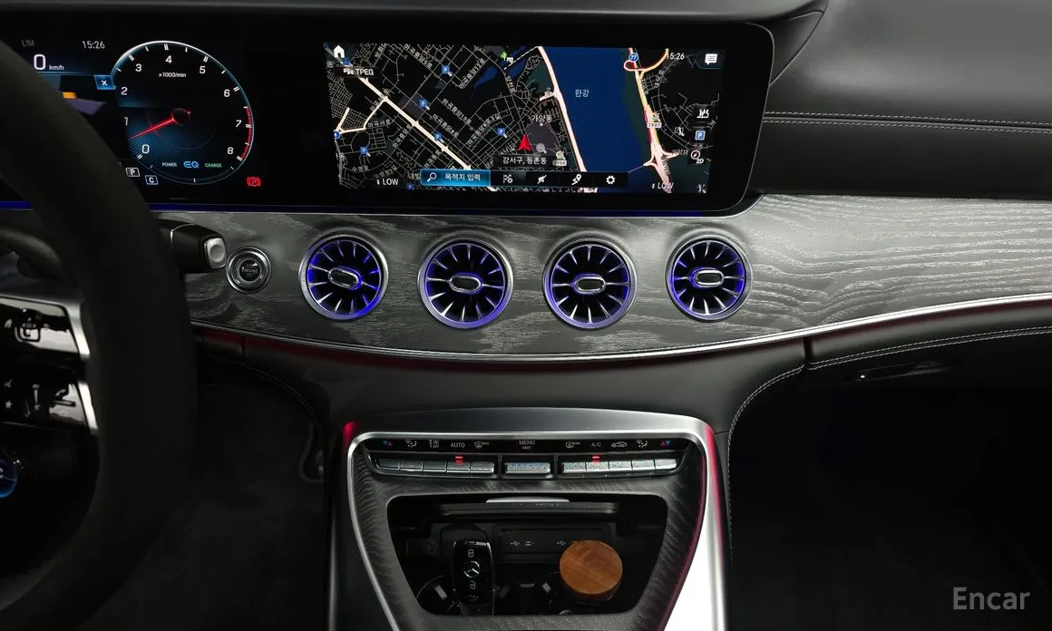 Mercedes-Benz AMG GT 2014 4Door 43 4MATIC+ Dynamic