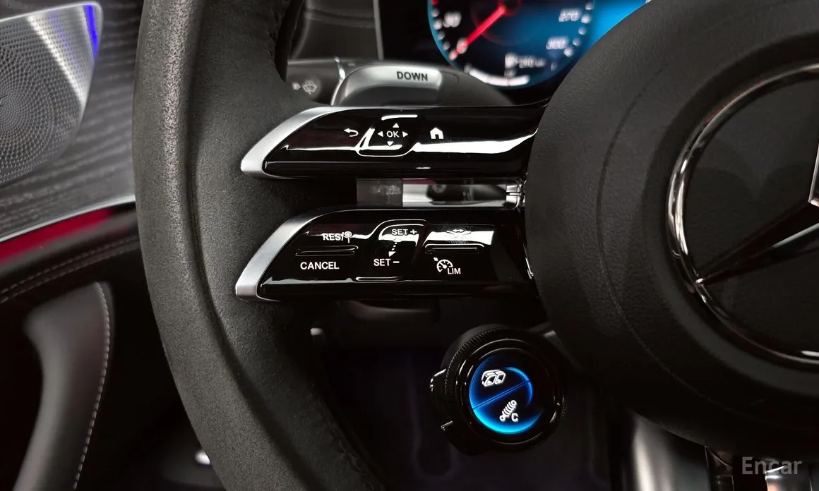 Mercedes-Benz AMG GT 2014 4Door 43 4MATIC+ Dynamic