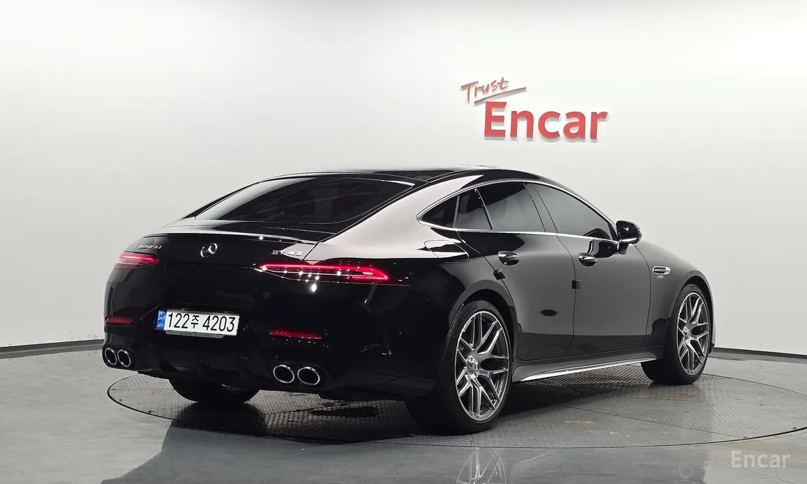 Mercedes-Benz AMG GT 2014 4Door 43 4MATIC+ Dynamic