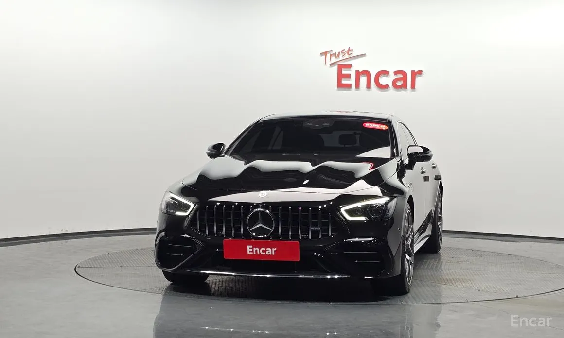 Mercedes-Benz AMG GT 2014 4Door 43 4MATIC+ Dynamic