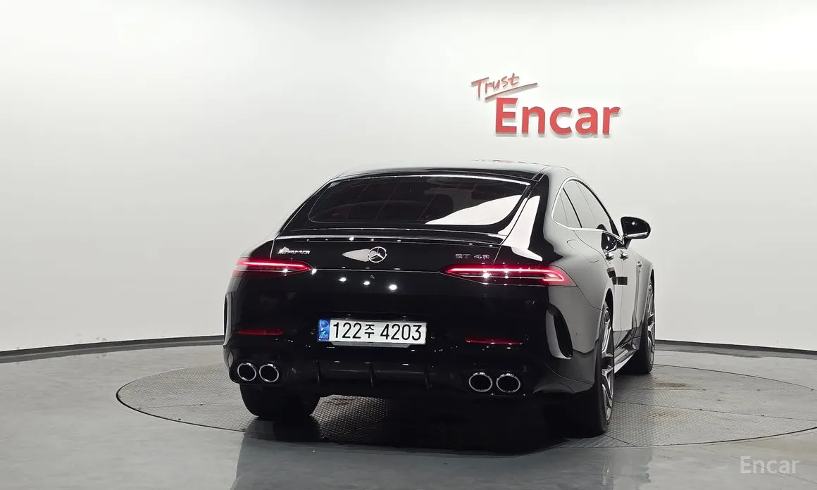 Mercedes-Benz AMG GT 2014 4Door 43 4MATIC+ Dynamic