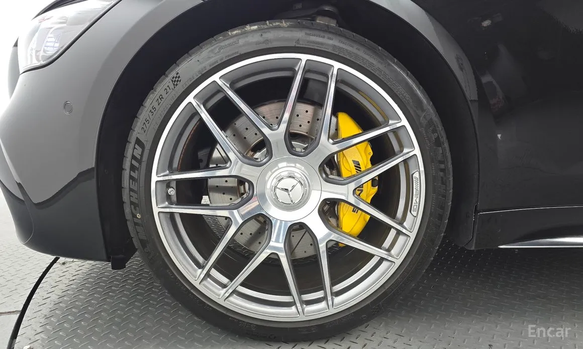 Mercedes-Benz AMG GT 2014 4Door 43 4MATIC+ Dynamic