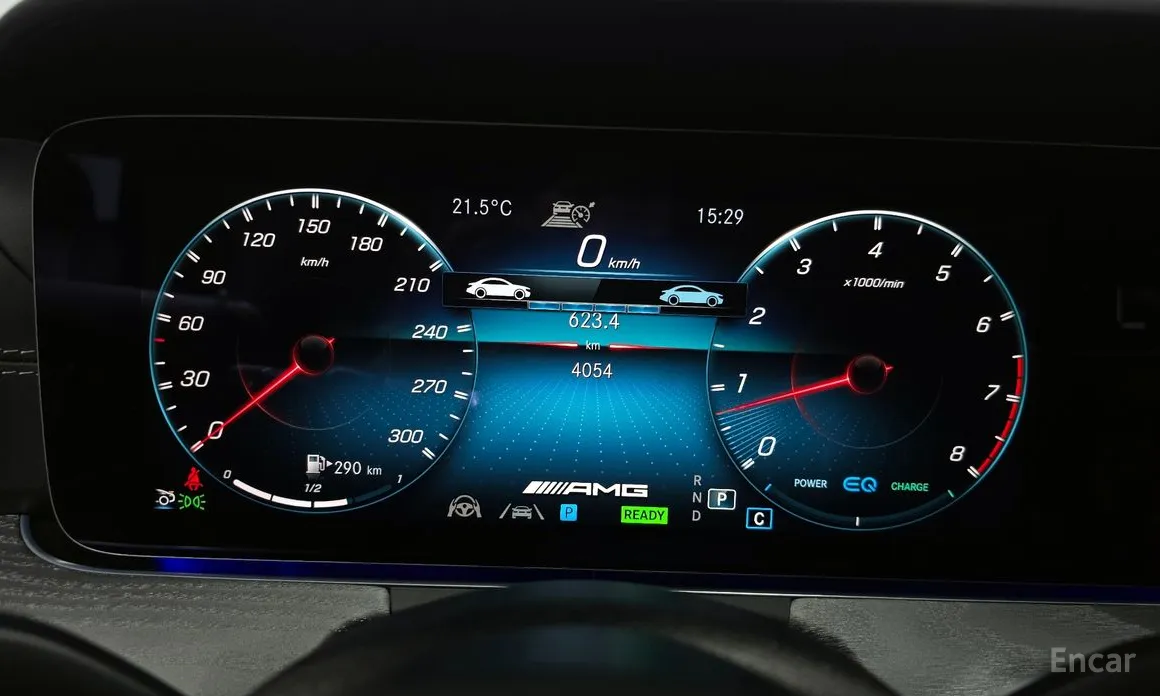 Mercedes-Benz AMG GT 2014 4Door 43 4MATIC+ Dynamic