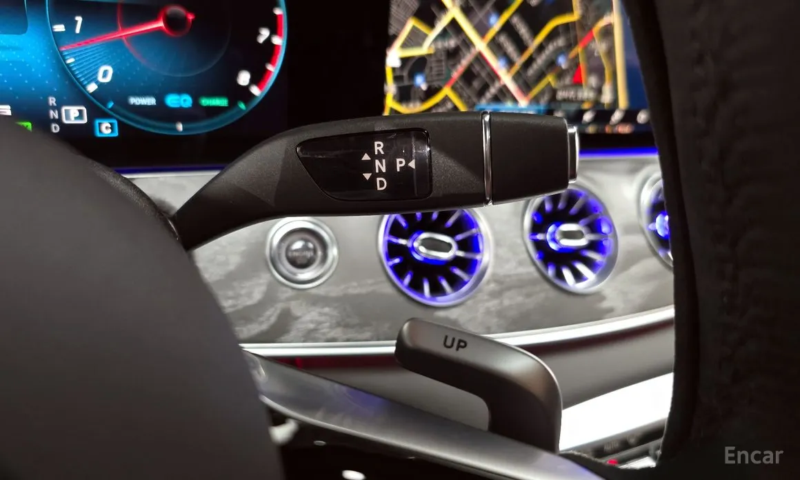 Mercedes-Benz AMG GT 2014 4Door 43 4MATIC+ Dynamic