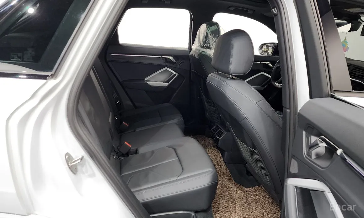 Audi Q3 2018 35 TDI Premium