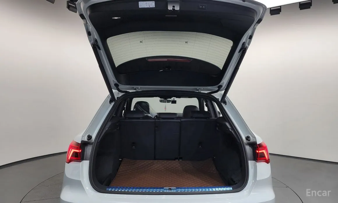 Audi Q3 2018 35 TDI Premium