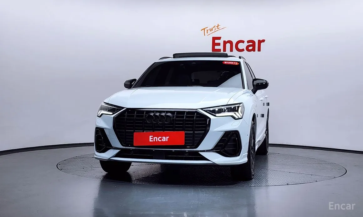 Audi Q3 2018 35 TDI Premium