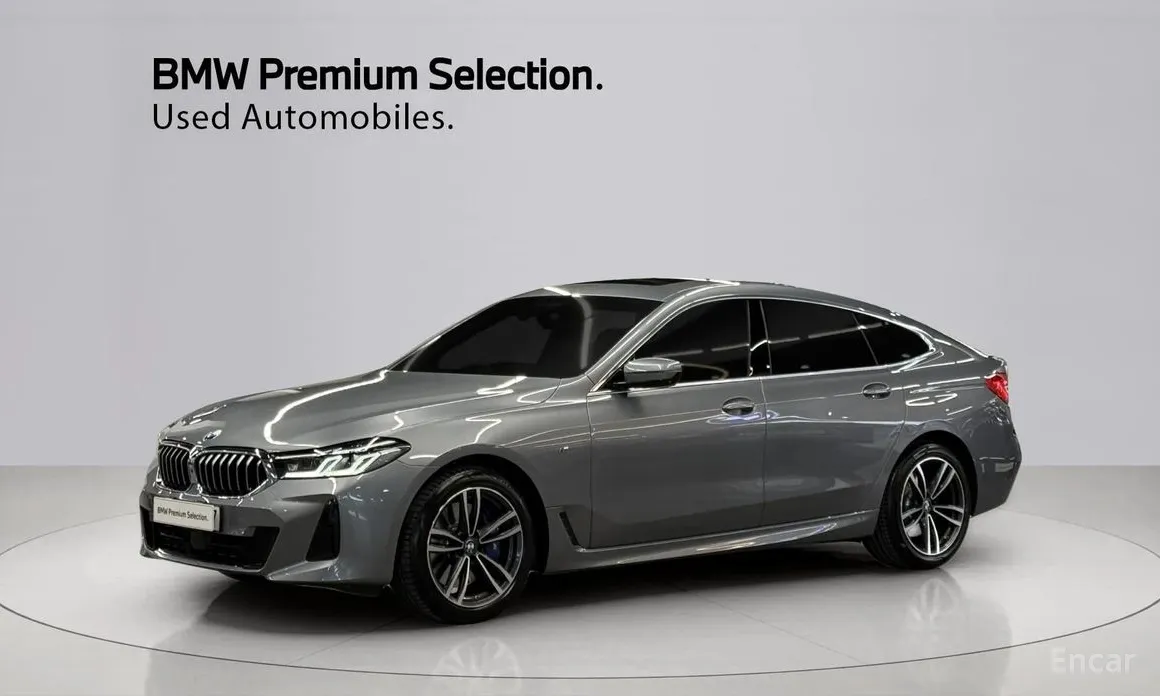 Фото 1 - BMW Gran Turismo
