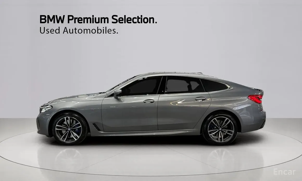 Фото 13 - BMW Gran Turismo
