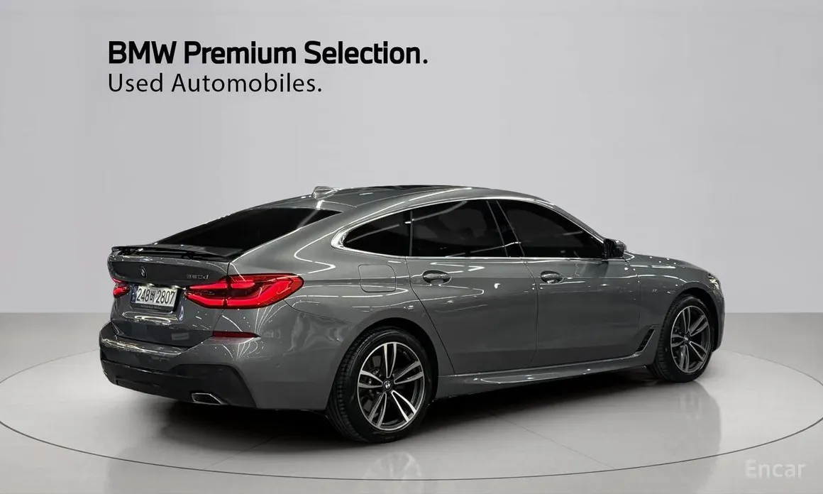 Фото 2 - BMW Gran Turismo