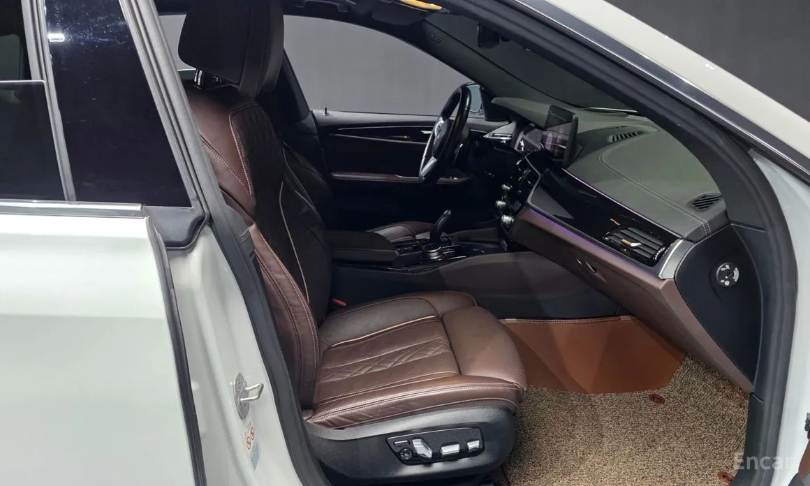 BMW Gran Turismo 2017 620d xDrive M Sport