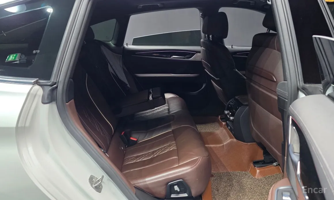 BMW Gran Turismo 2017 620d xDrive M Sport